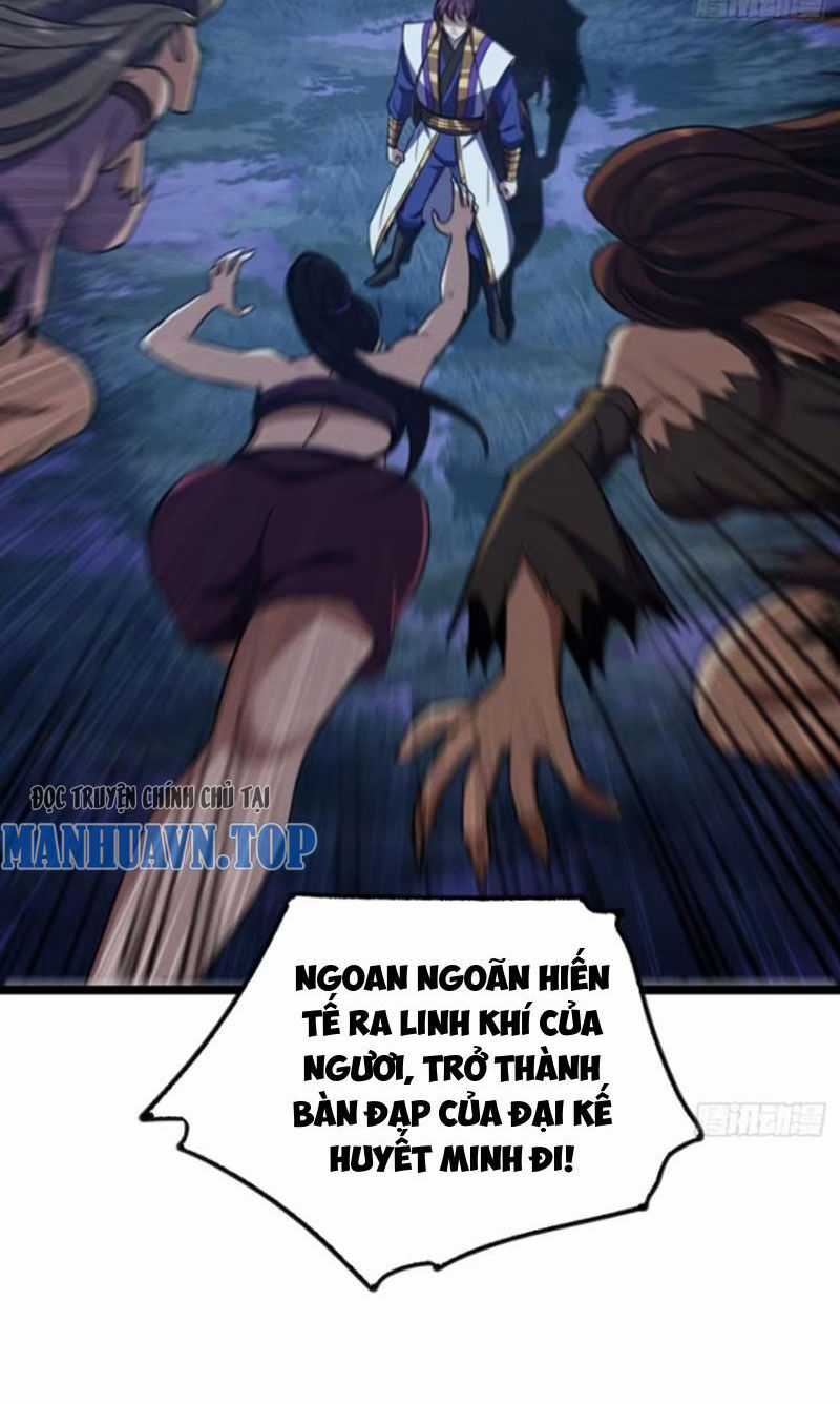 Trùm Phản Diện Muốn Tìm Chết! Chapter 56 trang 59