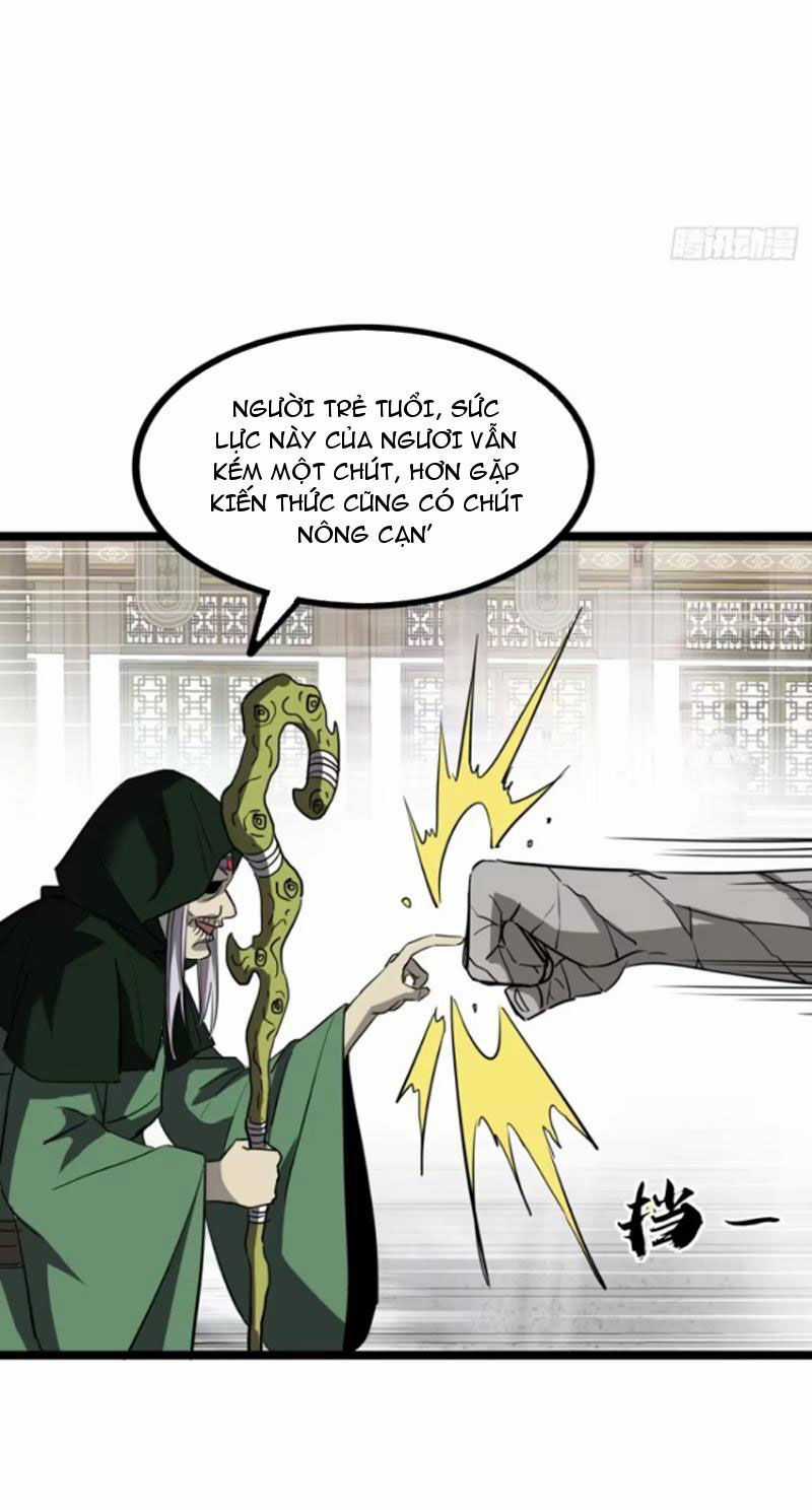 Trùm Phản Diện Muốn Tìm Chết! Chapter 56 trang 7
