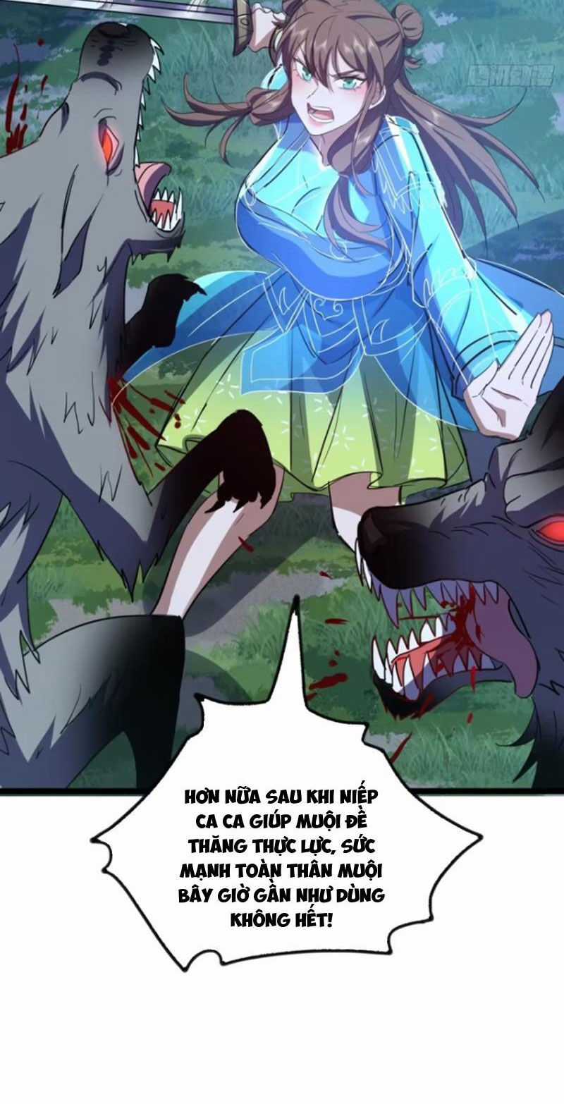 Trùm Phản Diện Muốn Tìm Chết! Chapter 57 trang 15