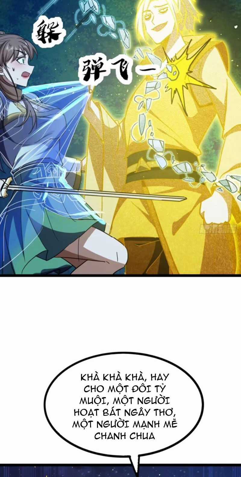 Trùm Phản Diện Muốn Tìm Chết! Chapter 57 trang 20