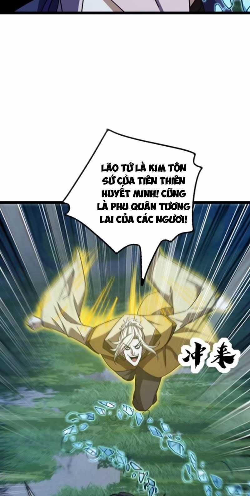 Trùm Phản Diện Muốn Tìm Chết! Chapter 57 trang 23