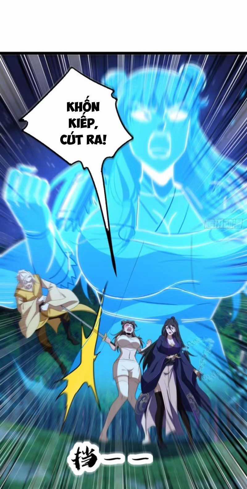 Trùm Phản Diện Muốn Tìm Chết! Chapter 57 trang 26