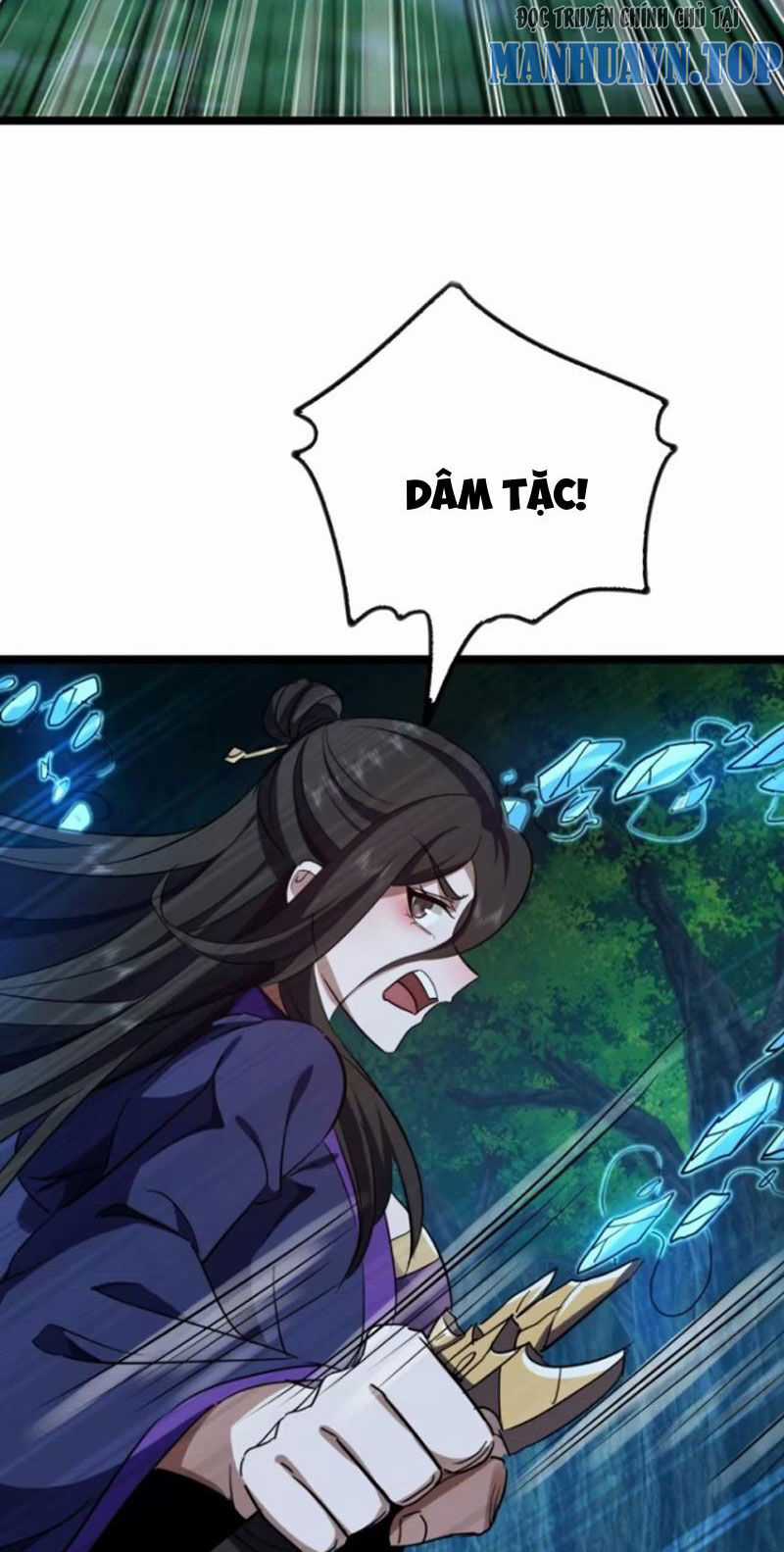 Trùm Phản Diện Muốn Tìm Chết! Chapter 57 trang 27