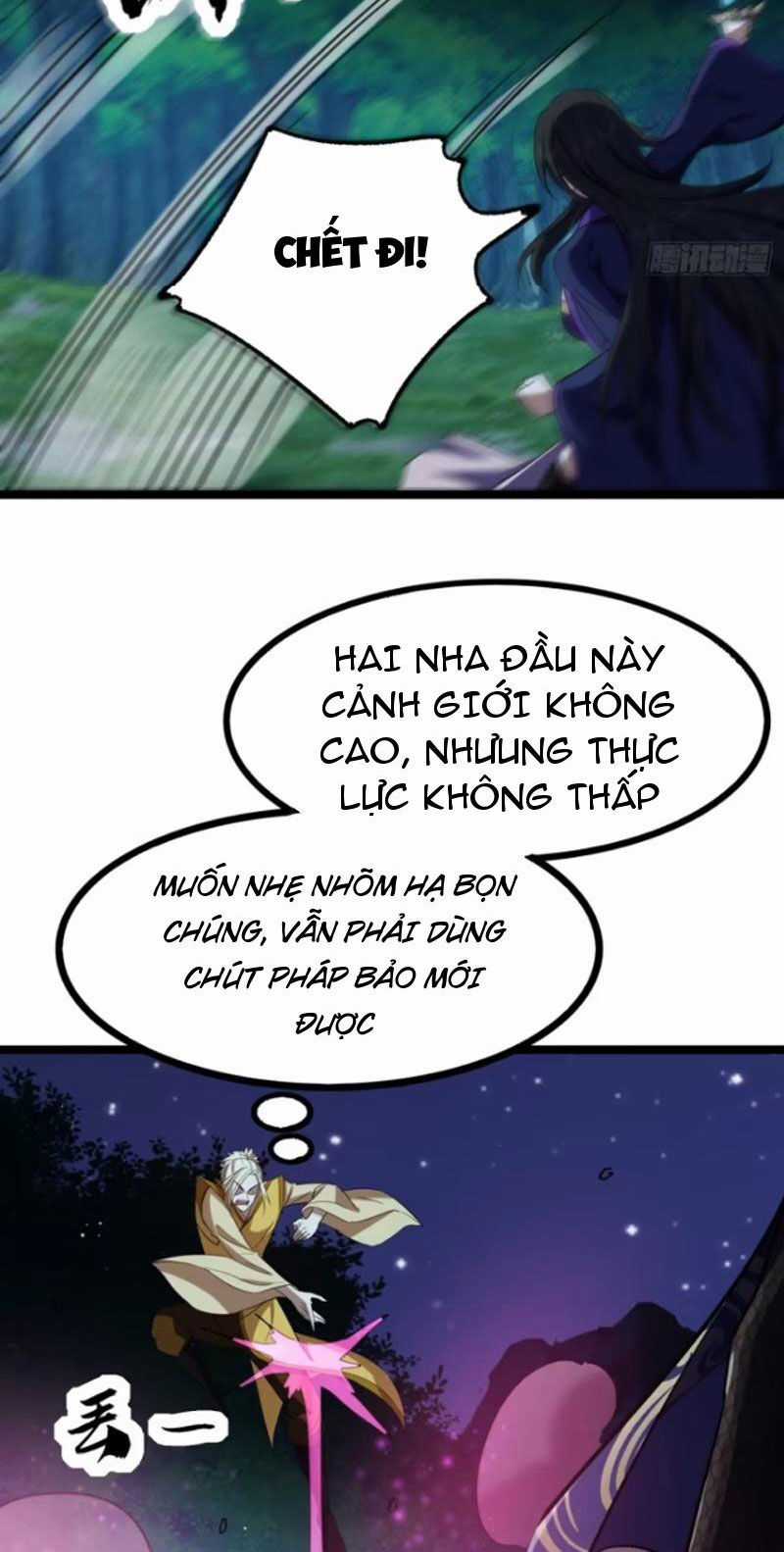 Trùm Phản Diện Muốn Tìm Chết! Chapter 57 trang 29