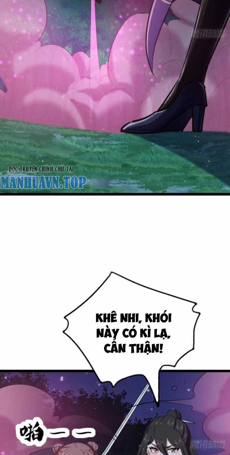 Trùm Phản Diện Muốn Tìm Chết! Chapter 57 trang 30