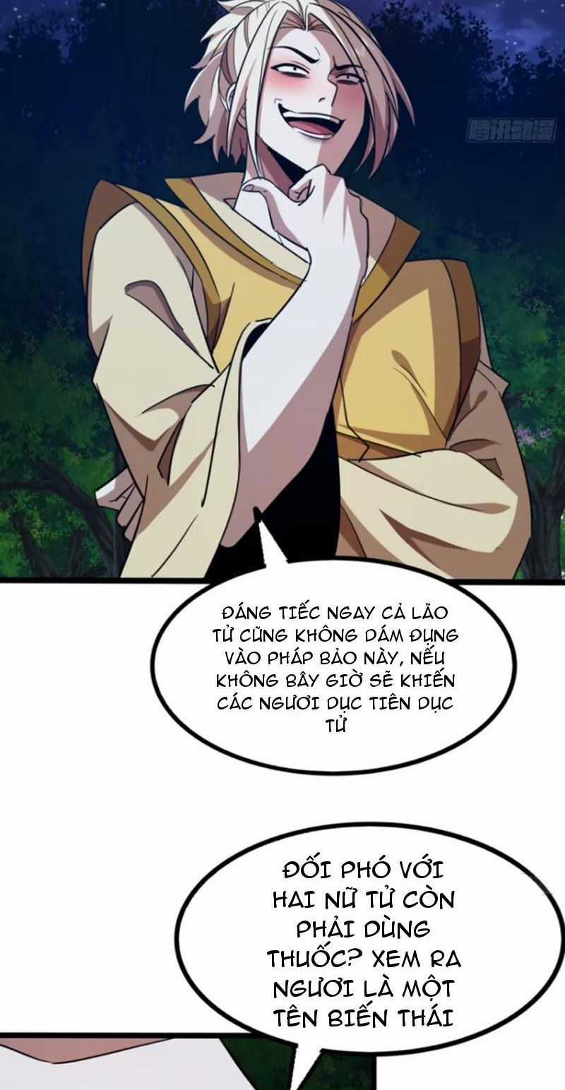 Trùm Phản Diện Muốn Tìm Chết! Chapter 57 trang 37