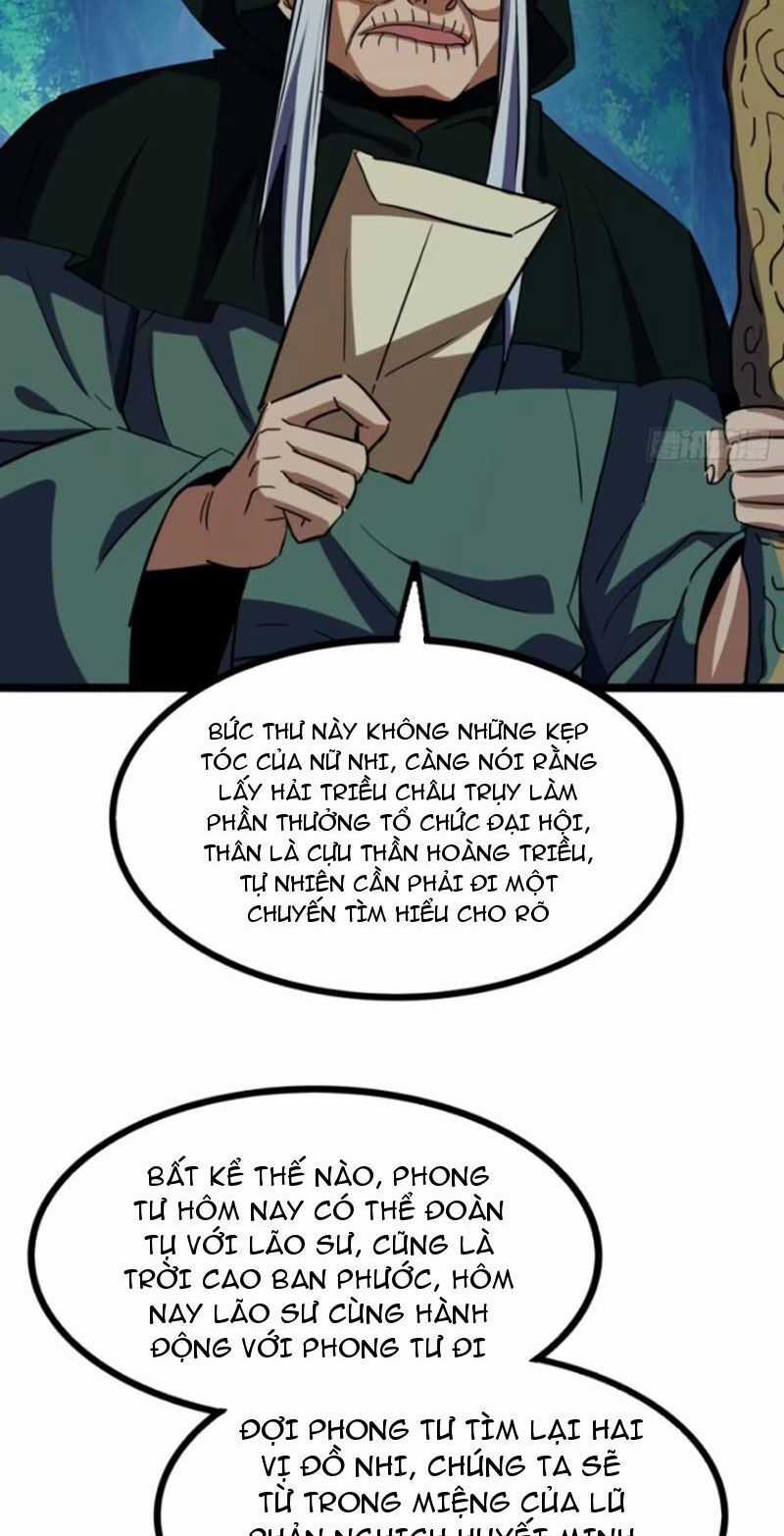 Trùm Phản Diện Muốn Tìm Chết! Chapter 57 trang 4