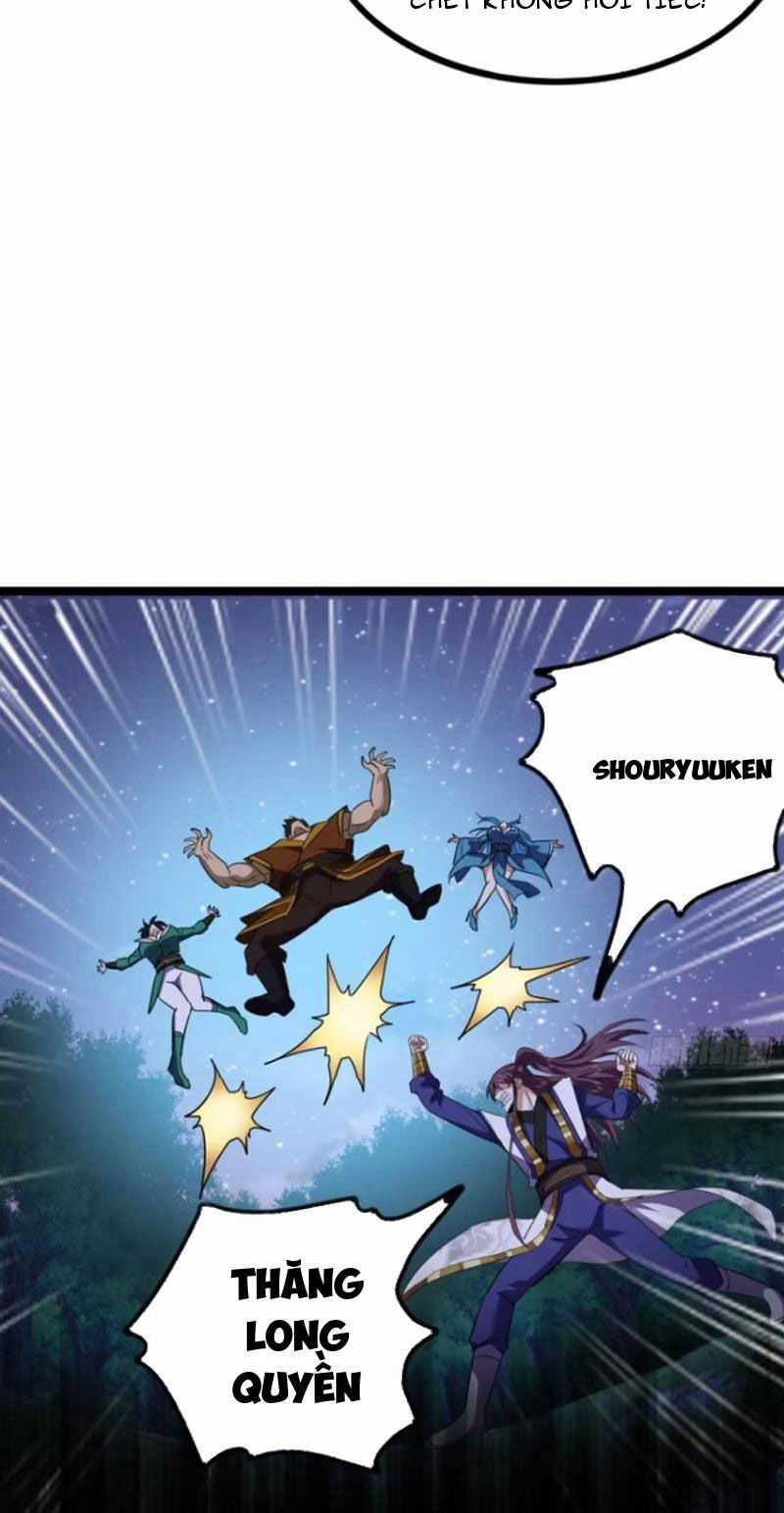 Trùm Phản Diện Muốn Tìm Chết! Chapter 57 trang 46