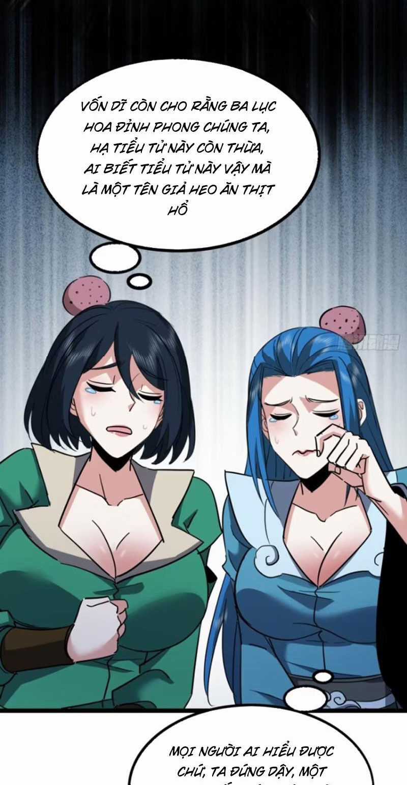 Trùm Phản Diện Muốn Tìm Chết! Chapter 57 trang 47