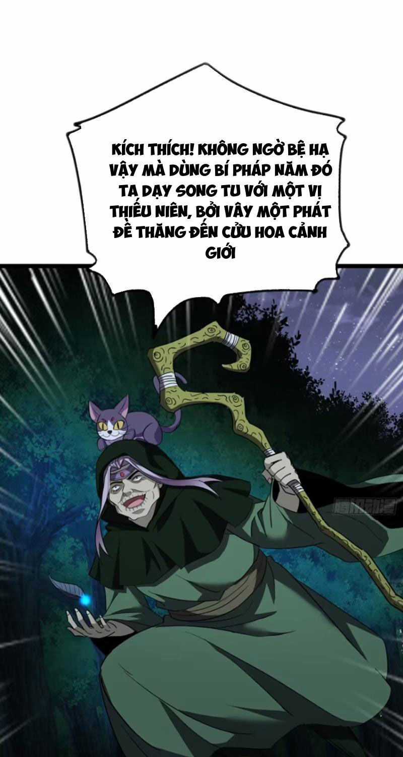 Trùm Phản Diện Muốn Tìm Chết! Chapter 57 trang 50