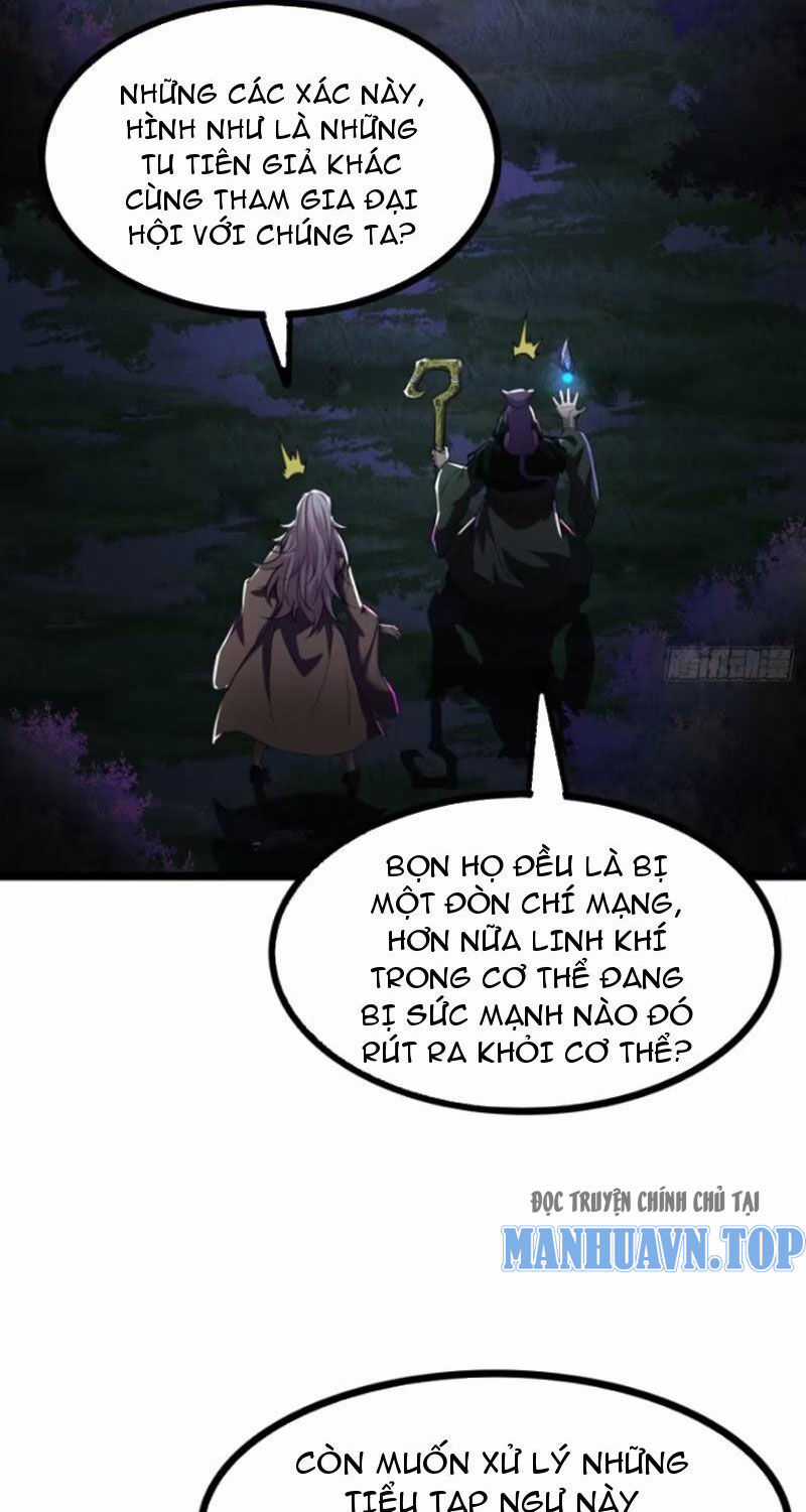 Trùm Phản Diện Muốn Tìm Chết! Chapter 57 trang 55