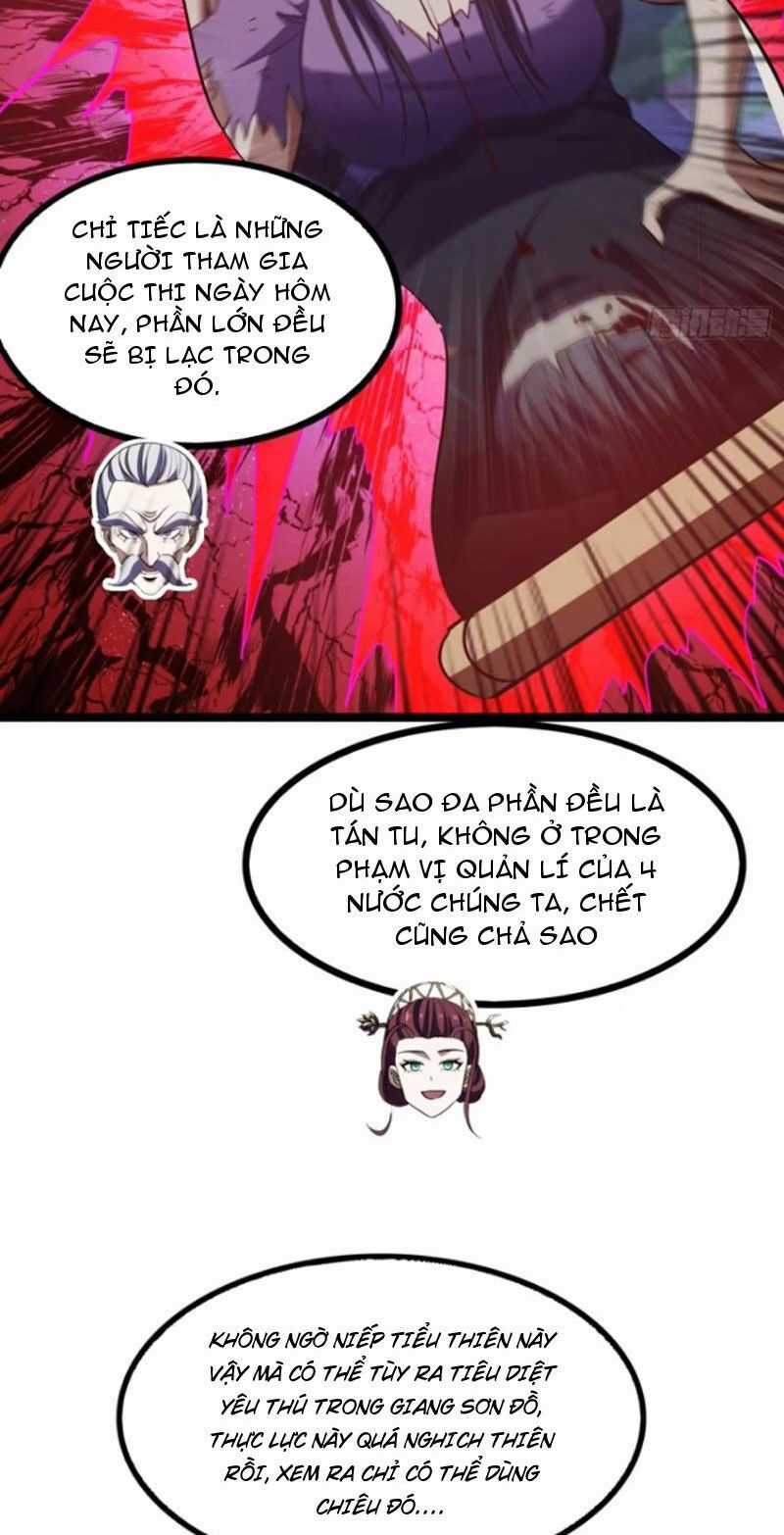 Trùm Phản Diện Muốn Tìm Chết! Chapter 57 trang 7