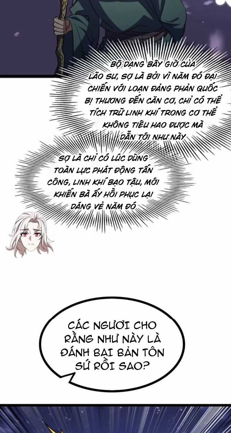 Trùm Phản Diện Muốn Tìm Chết! Chapter 58 trang 10