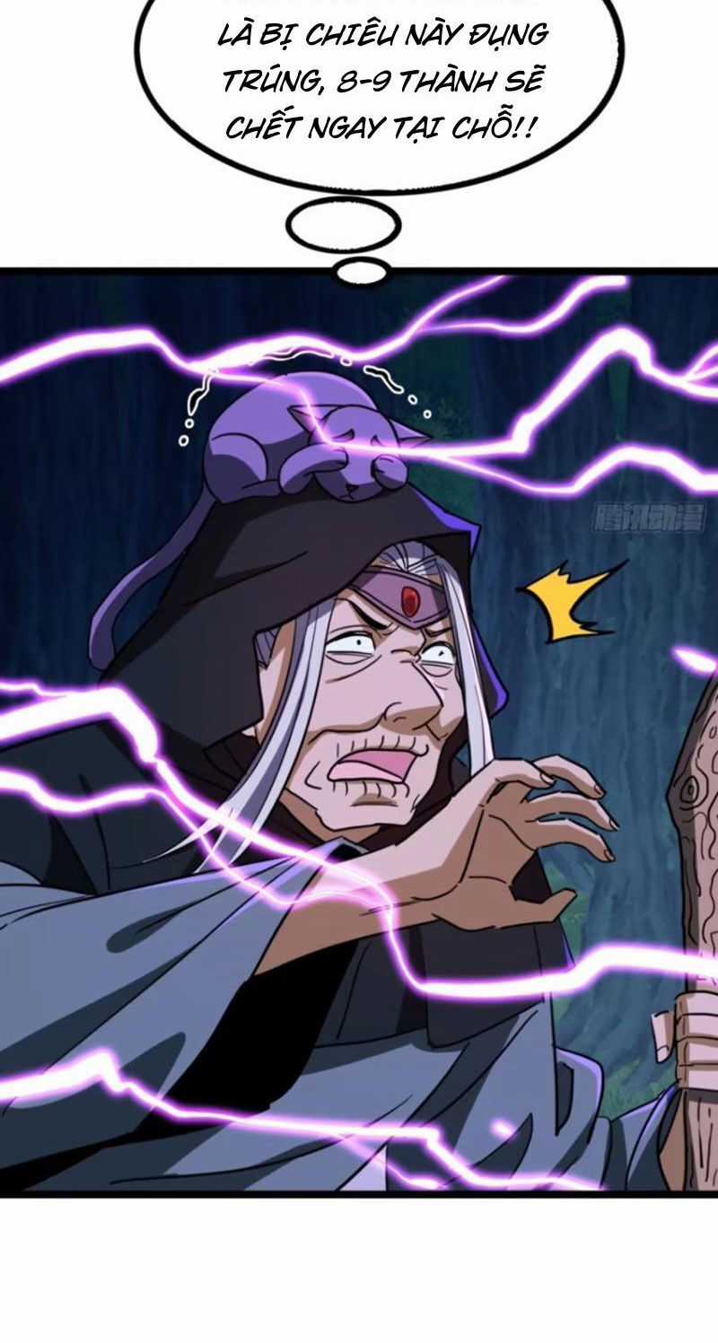 Trùm Phản Diện Muốn Tìm Chết! Chapter 58 trang 17