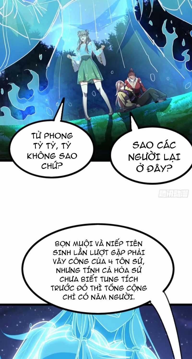 Trùm Phản Diện Muốn Tìm Chết! Chapter 58 trang 27