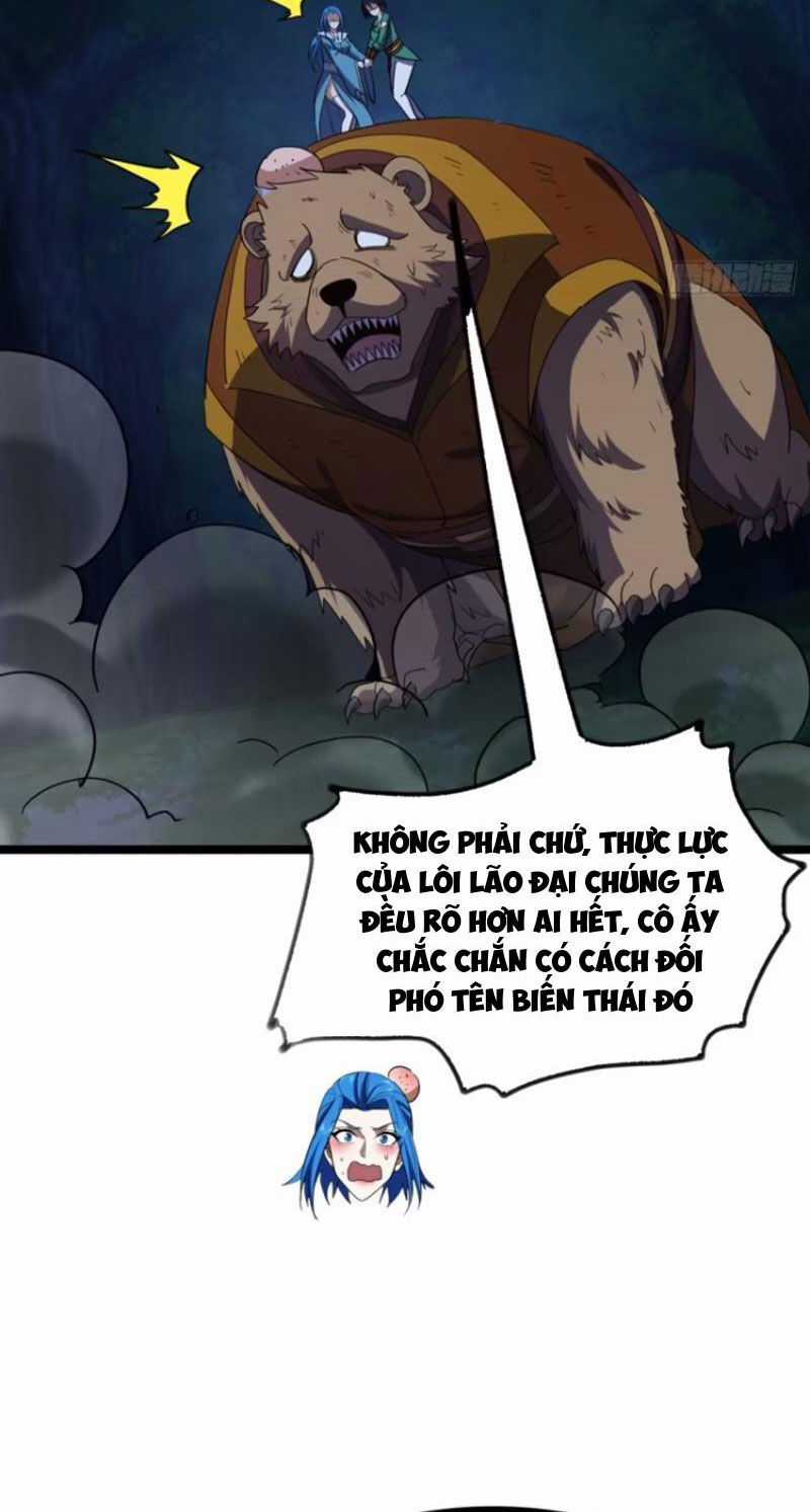 Trùm Phản Diện Muốn Tìm Chết! Chapter 58 trang 35