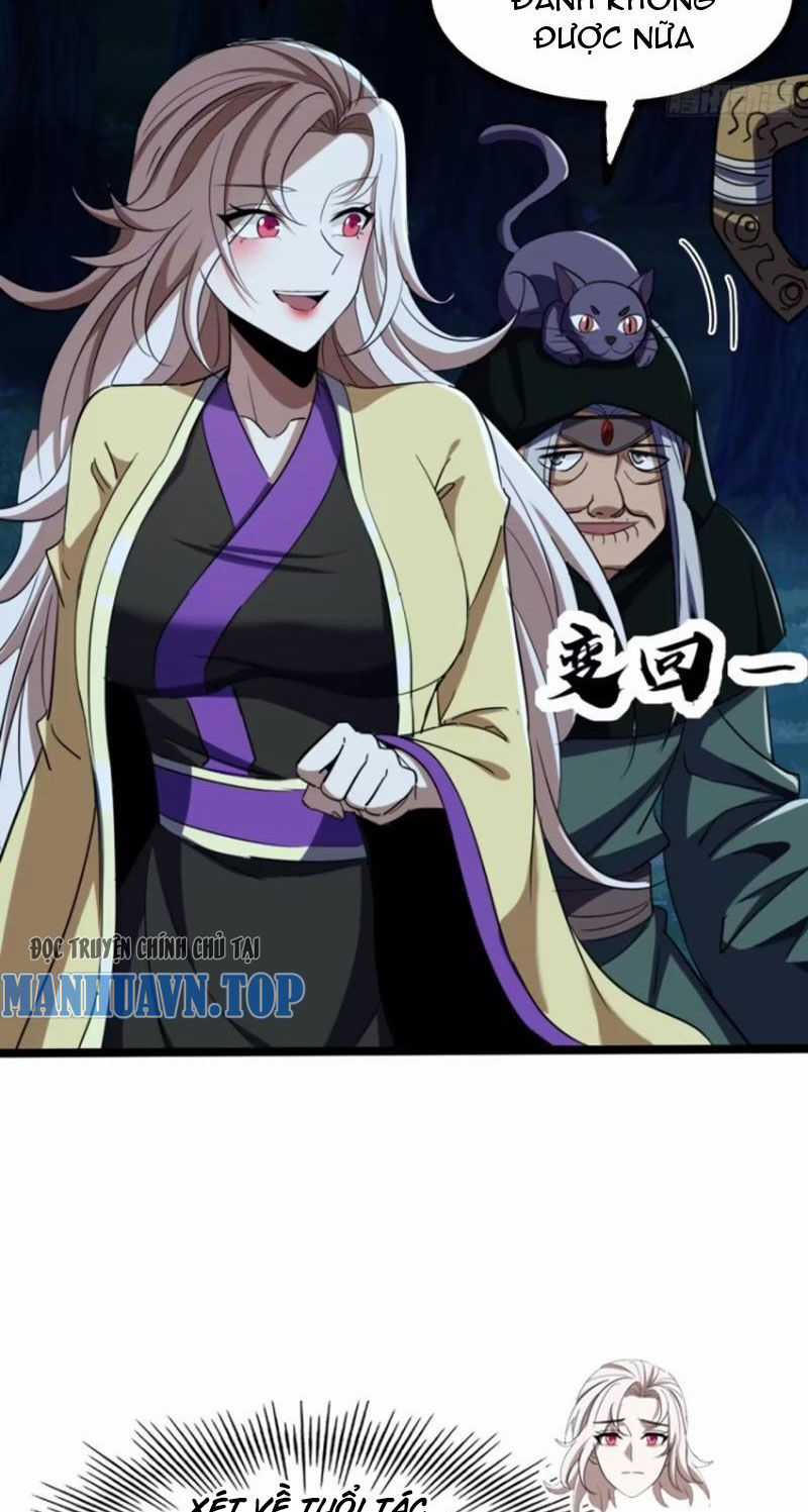 Trùm Phản Diện Muốn Tìm Chết! Chapter 58 trang 8