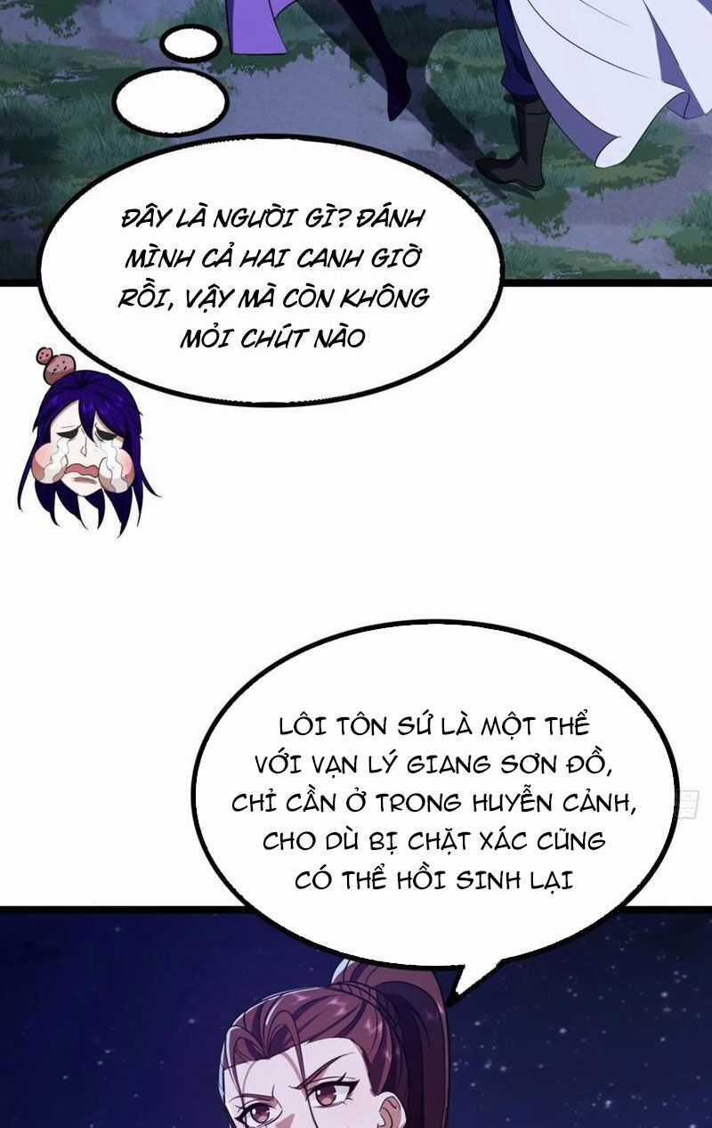 Trùm Phản Diện Muốn Tìm Chết! Chapter 59 trang 11