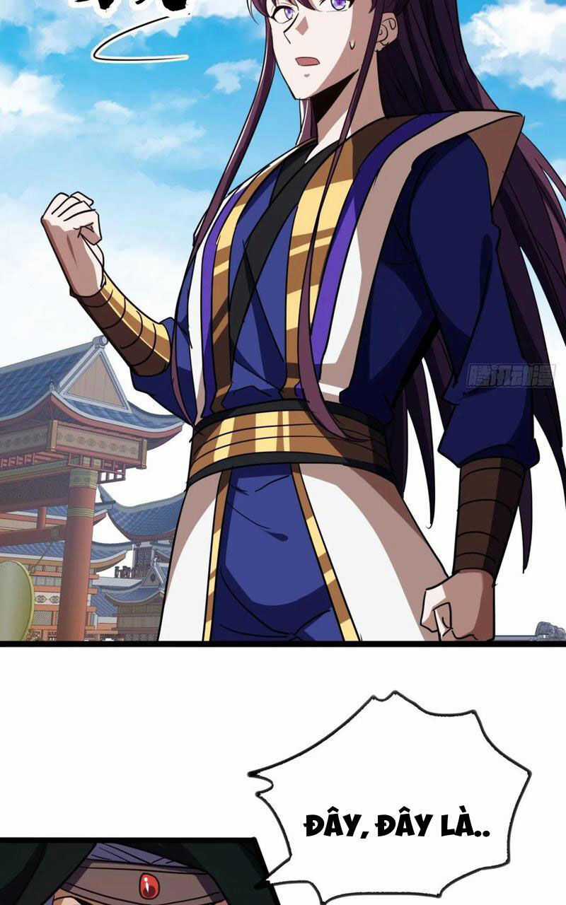 Trùm Phản Diện Muốn Tìm Chết! Chapter 59 trang 35