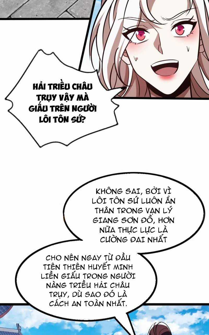 Trùm Phản Diện Muốn Tìm Chết! Chapter 59 trang 37