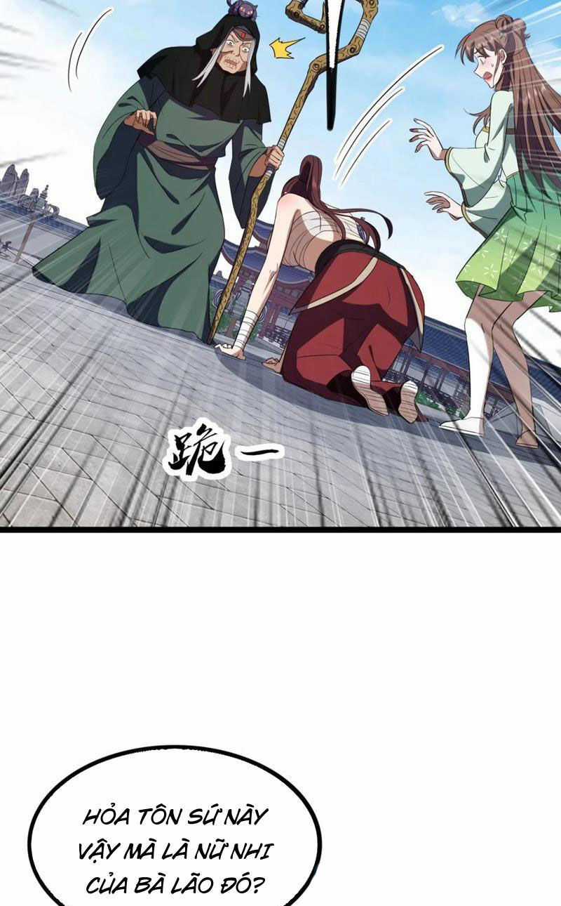 Trùm Phản Diện Muốn Tìm Chết! Chapter 59 trang 40