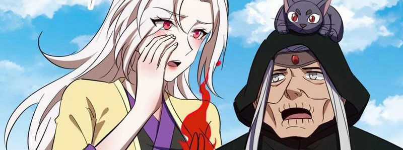 Trùm Phản Diện Muốn Tìm Chết! Chapter 59 trang 62