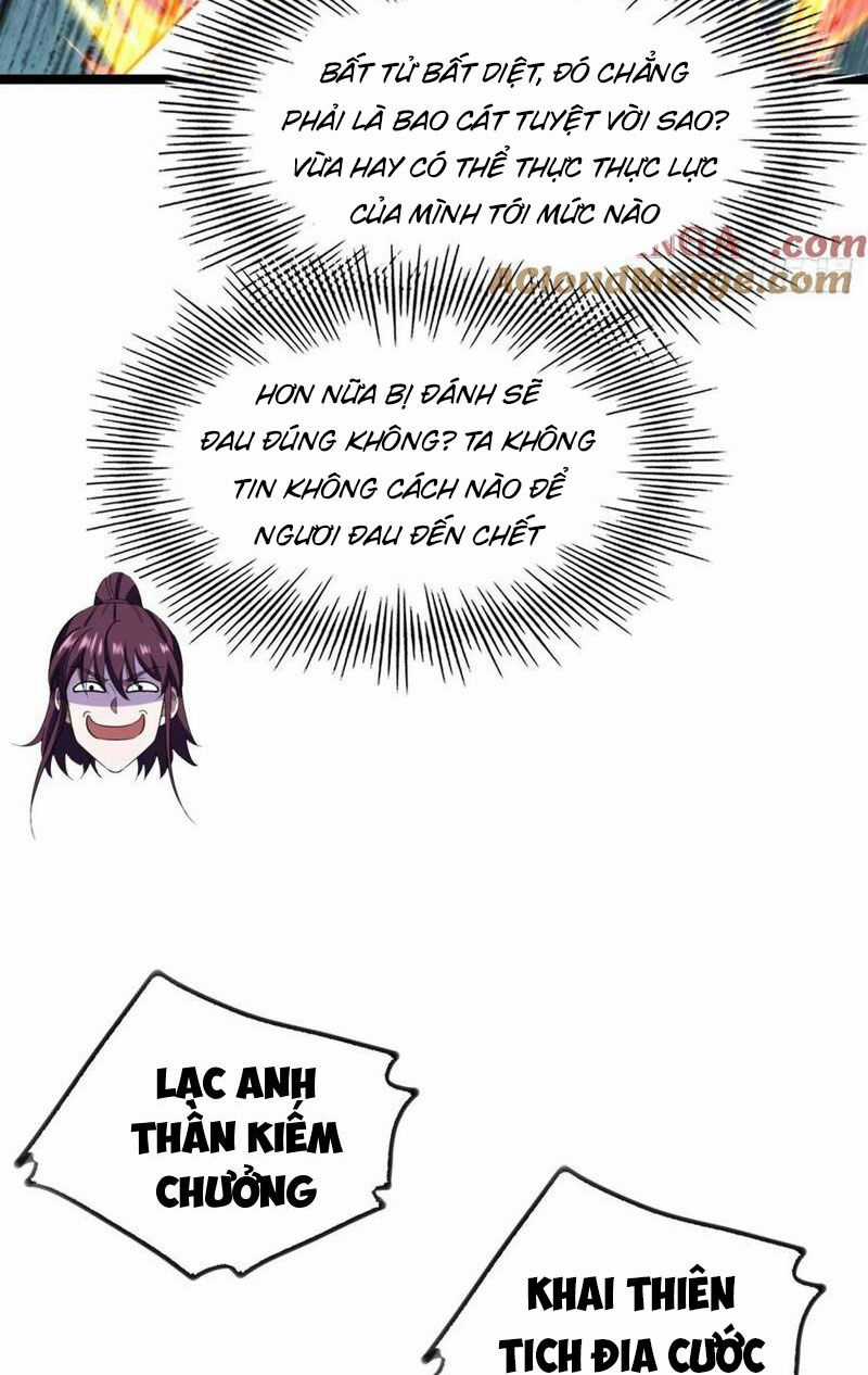 Trùm Phản Diện Muốn Tìm Chết! Chapter 59 trang 7