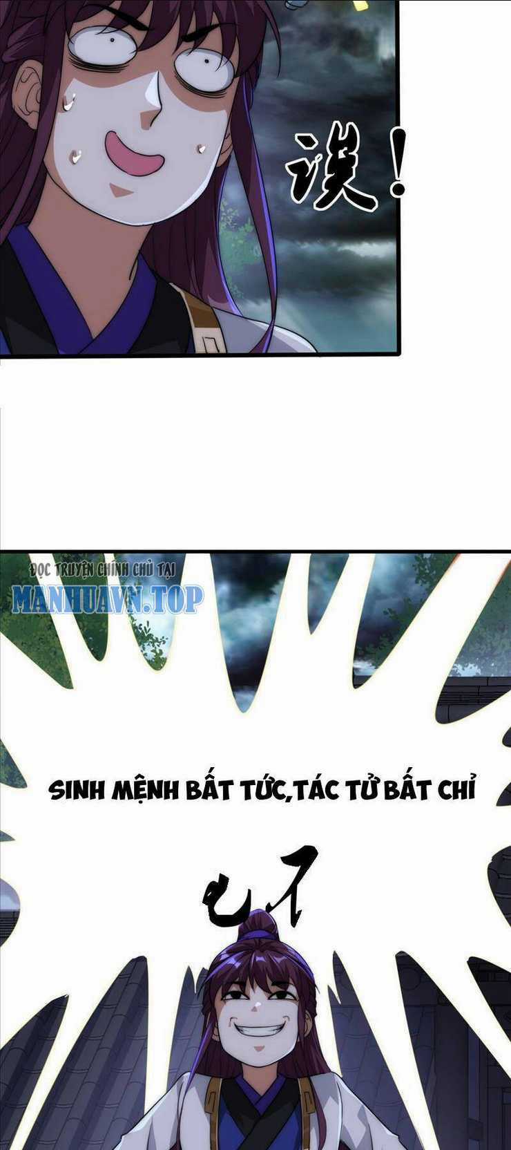 Trùm Phản Diện Muốn Tìm Chết! Chapter 6 trang 10