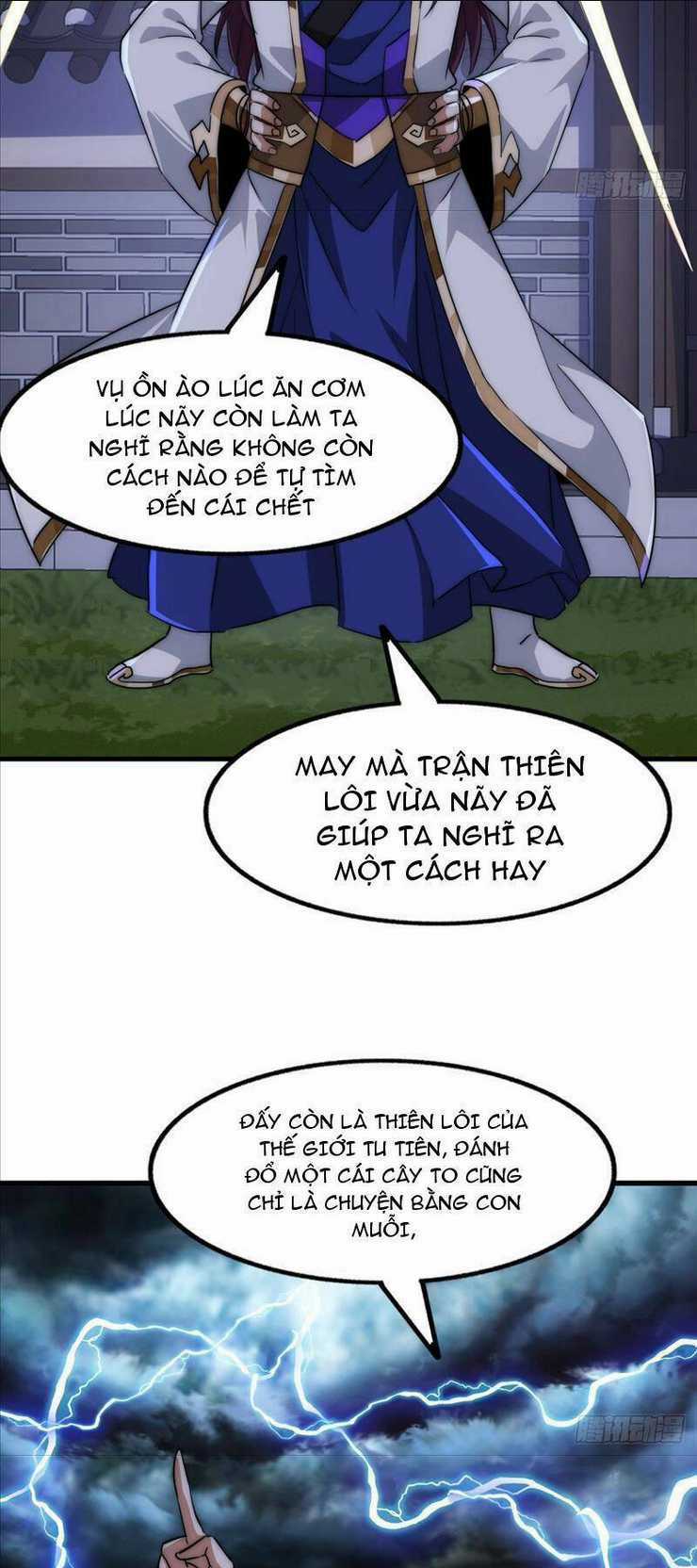 Trùm Phản Diện Muốn Tìm Chết! Chapter 6 trang 11