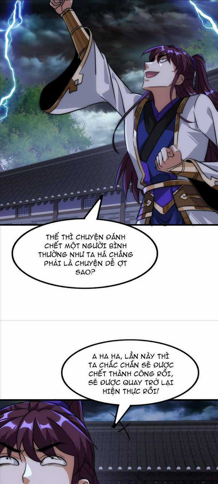 Trùm Phản Diện Muốn Tìm Chết! Chapter 6 trang 12