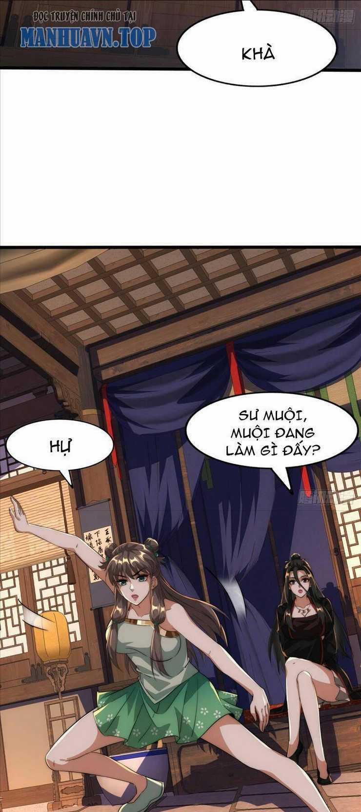 Trùm Phản Diện Muốn Tìm Chết! Chapter 6 trang 15