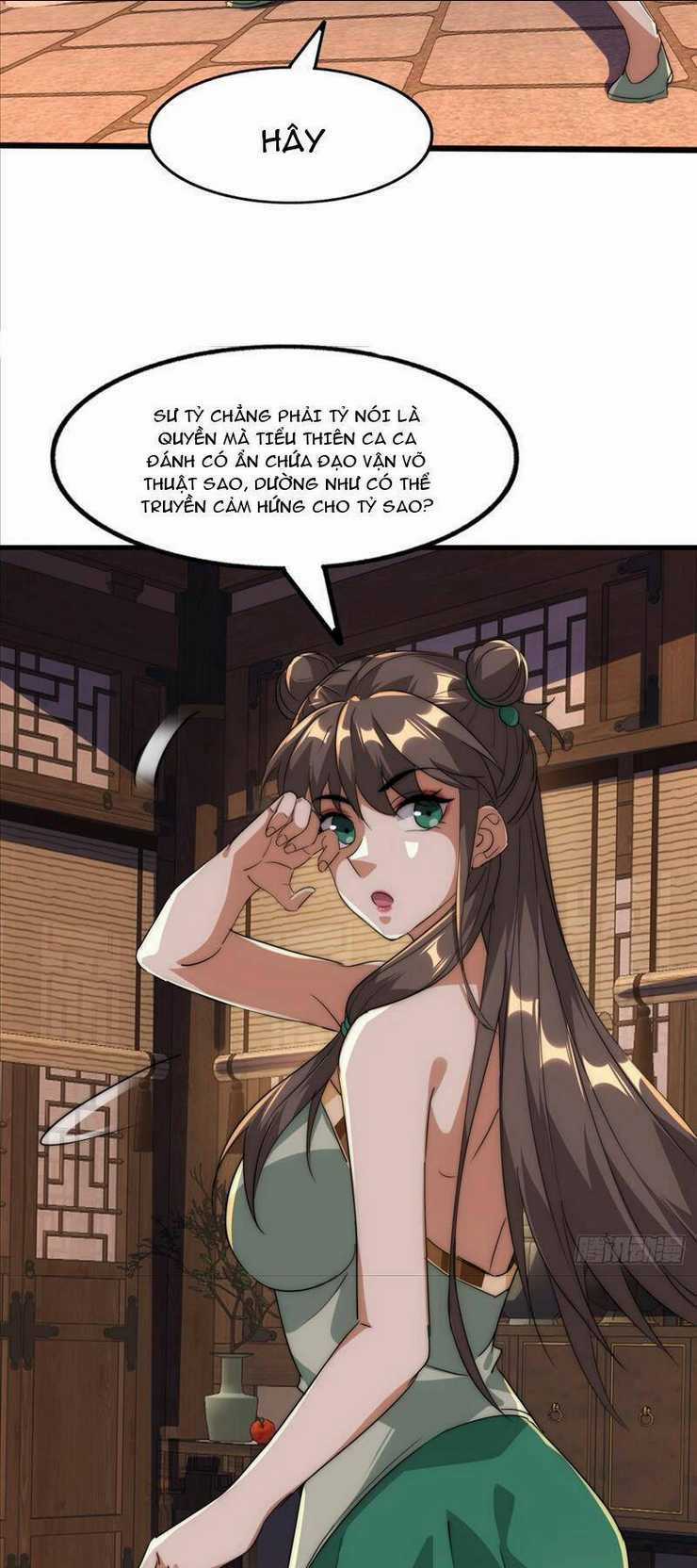 Trùm Phản Diện Muốn Tìm Chết! Chapter 6 trang 16