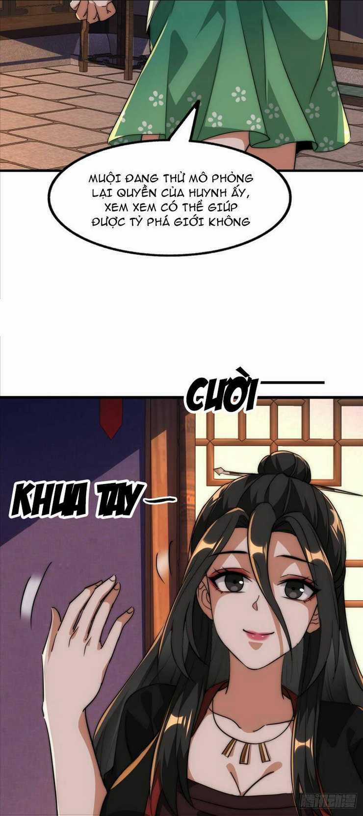 Trùm Phản Diện Muốn Tìm Chết! Chapter 6 trang 17