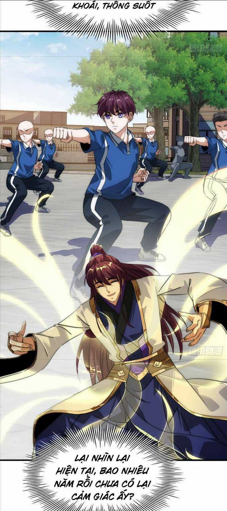 Trùm Phản Diện Muốn Tìm Chết! Chapter 6 trang 2