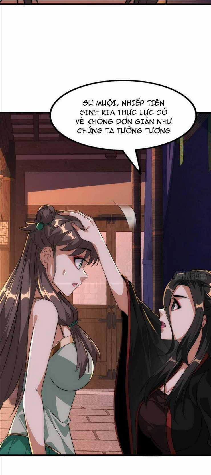 Trùm Phản Diện Muốn Tìm Chết! Chapter 6 trang 20