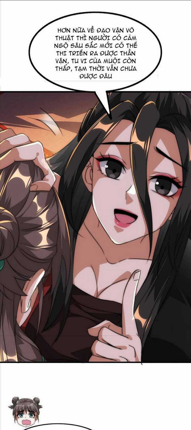 Trùm Phản Diện Muốn Tìm Chết! Chapter 6 trang 21