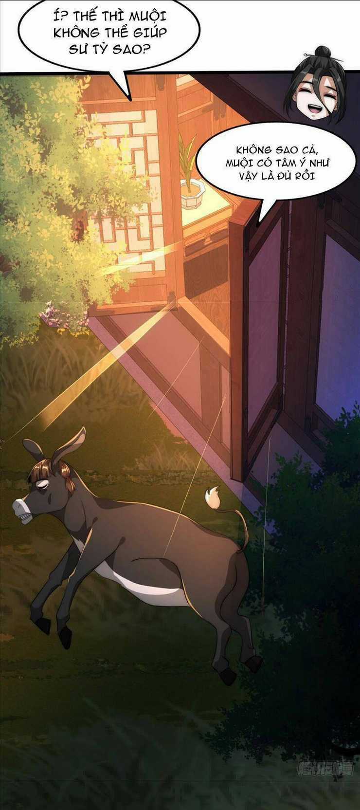 Trùm Phản Diện Muốn Tìm Chết! Chapter 6 trang 22