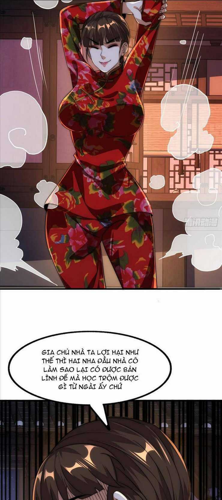 Trùm Phản Diện Muốn Tìm Chết! Chapter 6 trang 26