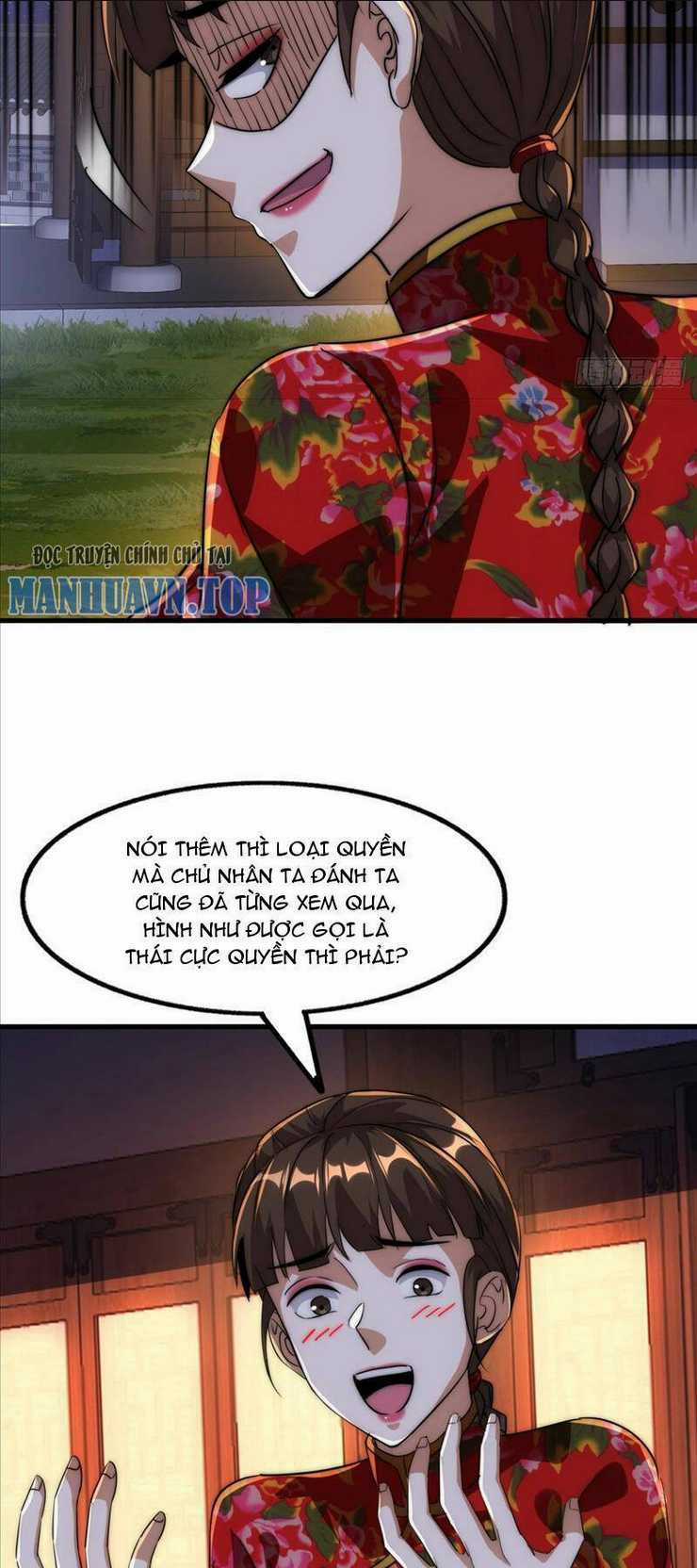 Trùm Phản Diện Muốn Tìm Chết! Chapter 6 trang 27