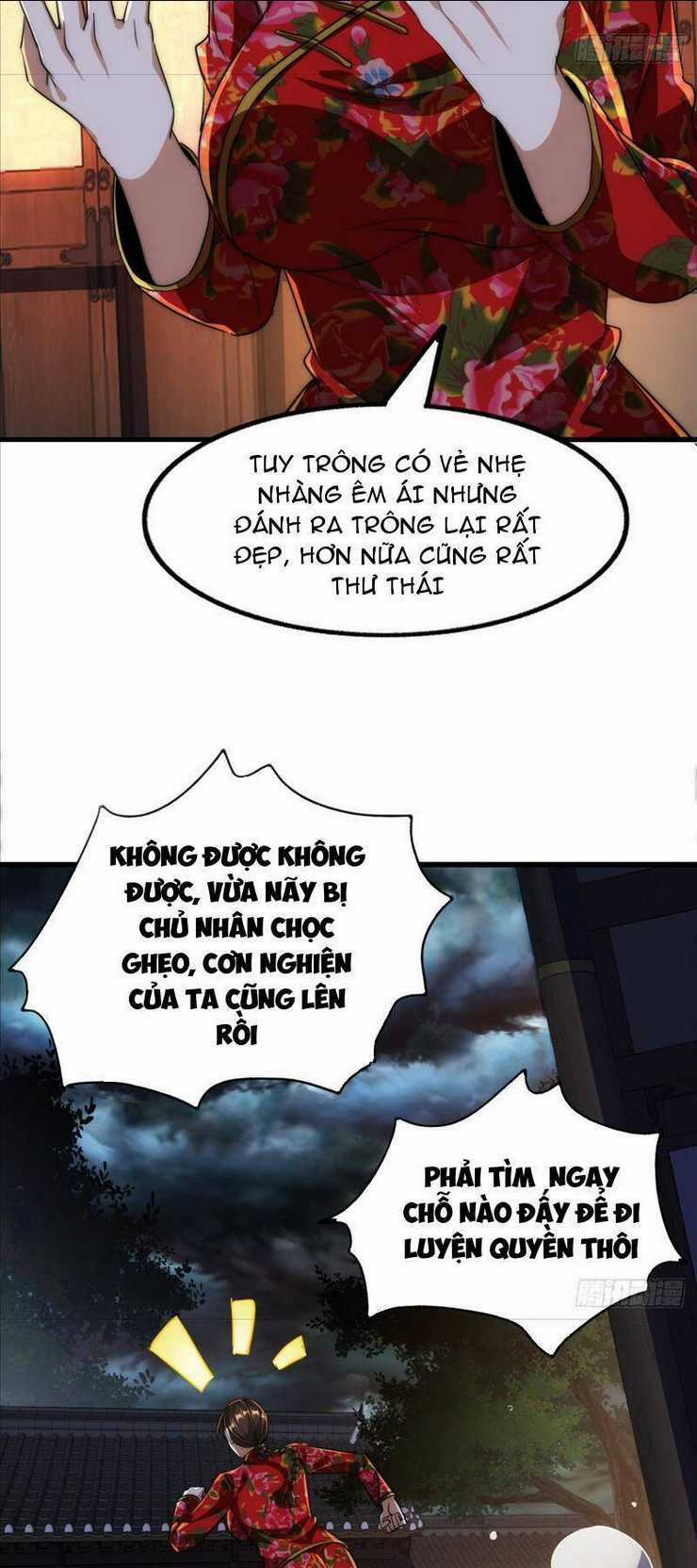 Trùm Phản Diện Muốn Tìm Chết! Chapter 6 trang 28