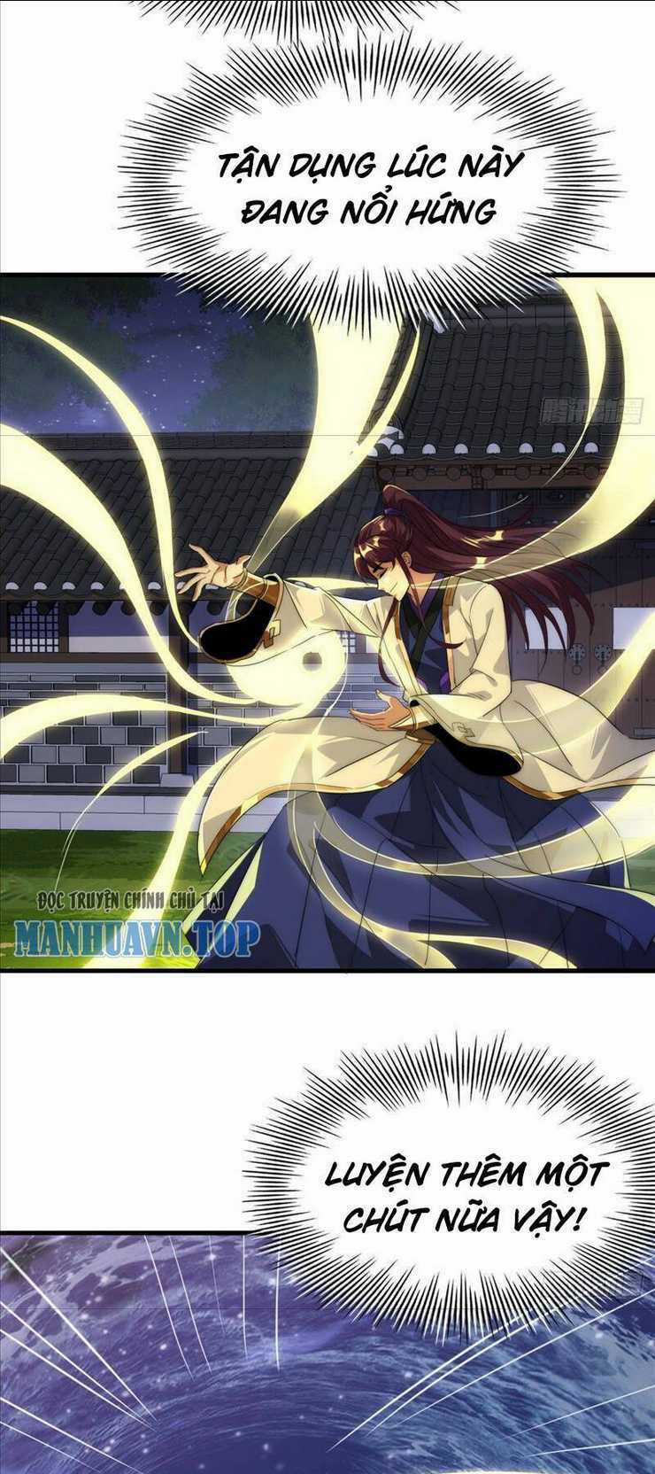 Trùm Phản Diện Muốn Tìm Chết! Chapter 6 trang 3