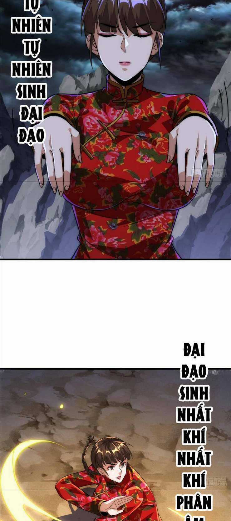 Trùm Phản Diện Muốn Tìm Chết! Chapter 6 trang 32