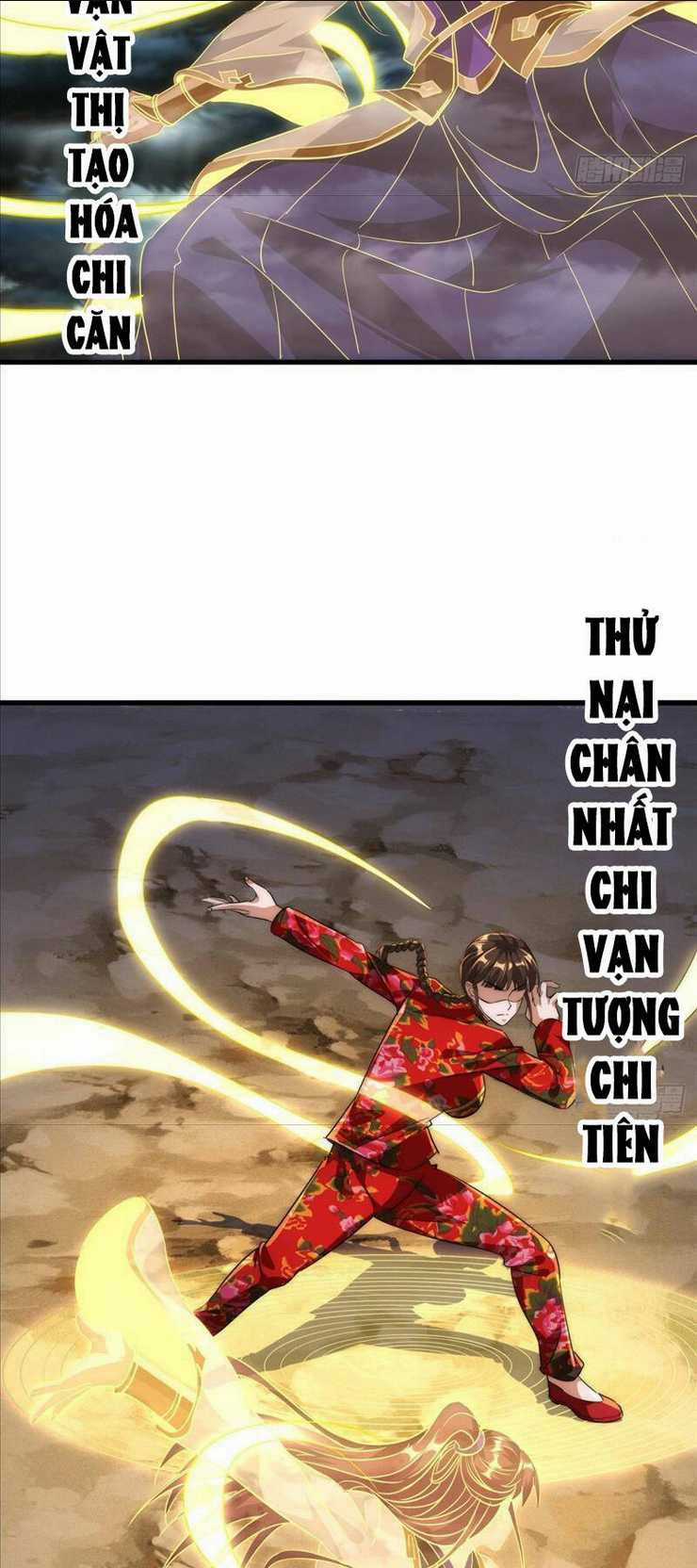 Trùm Phản Diện Muốn Tìm Chết! Chapter 6 trang 34