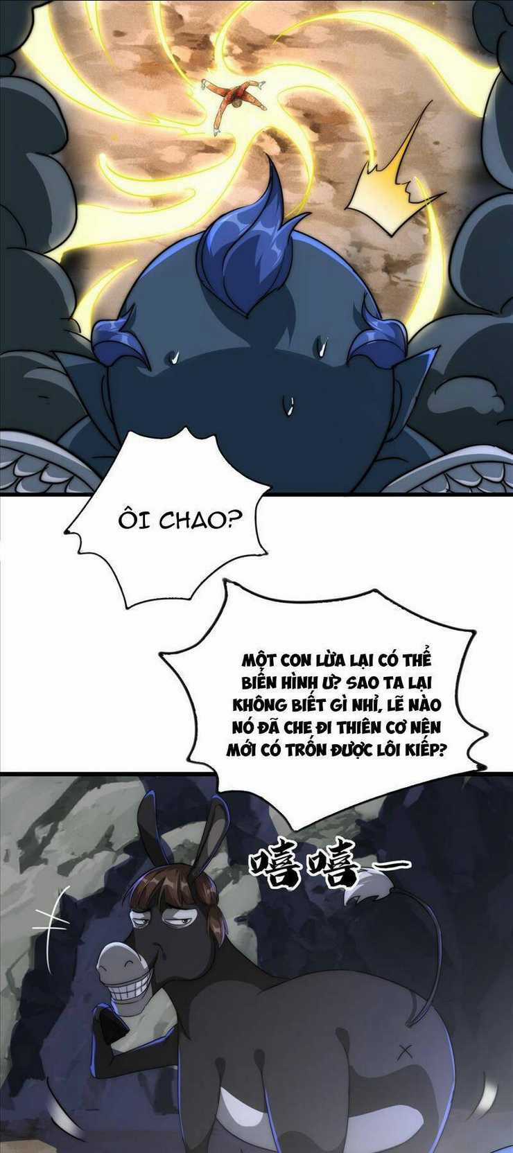 Trùm Phản Diện Muốn Tìm Chết! Chapter 6 trang 42