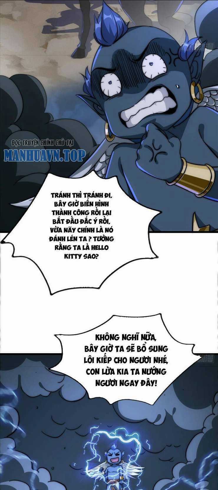 Trùm Phản Diện Muốn Tìm Chết! Chapter 6 trang 43