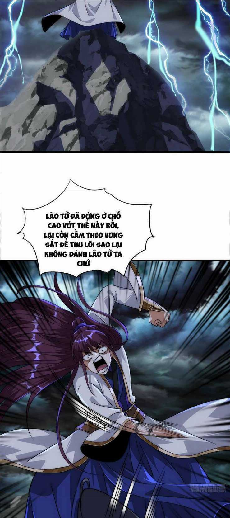 Trùm Phản Diện Muốn Tìm Chết! Chapter 6 trang 46