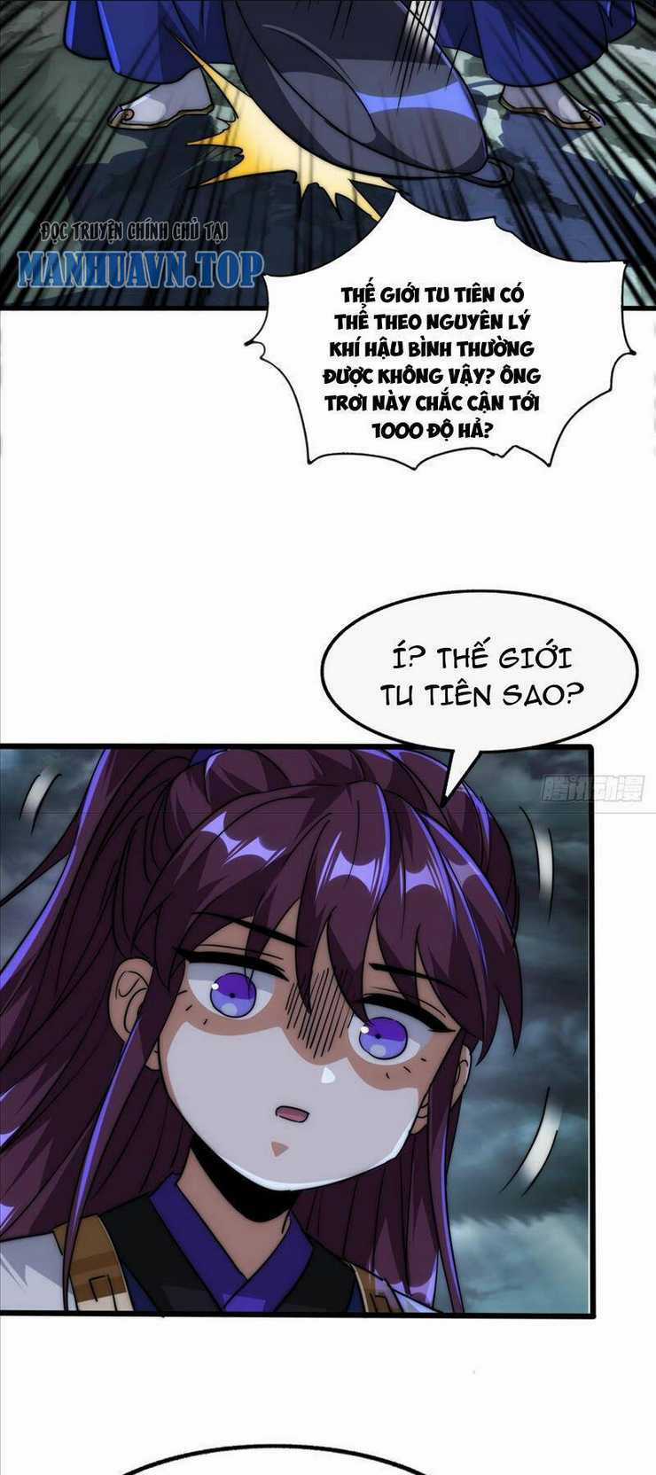 Trùm Phản Diện Muốn Tìm Chết! Chapter 6 trang 47