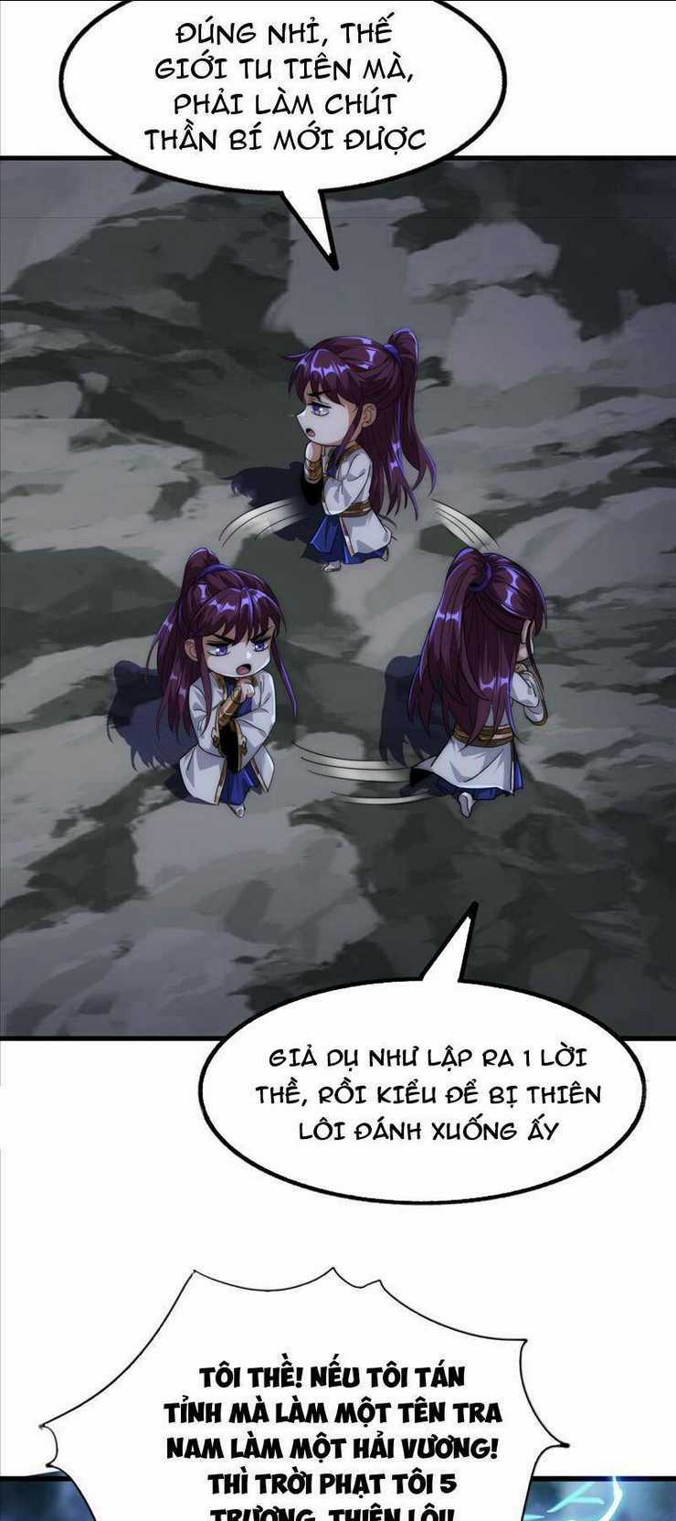 Trùm Phản Diện Muốn Tìm Chết! Chapter 6 trang 48