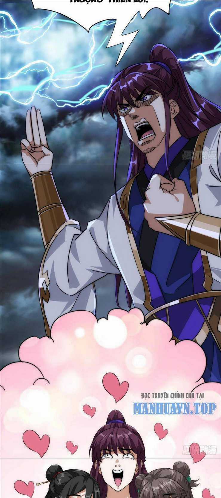 Trùm Phản Diện Muốn Tìm Chết! Chapter 6 trang 49