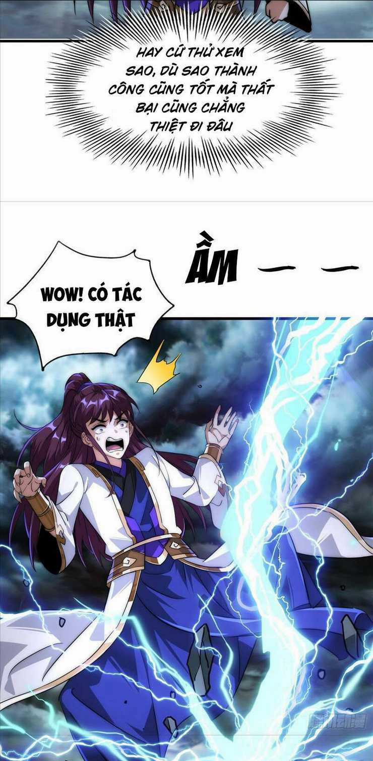 Trùm Phản Diện Muốn Tìm Chết! Chapter 6 trang 51